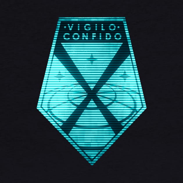 Vigilo Confido X Com by ilvms